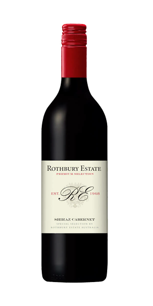 Rothbury Estate Premium Selection Shiraz Cabernet