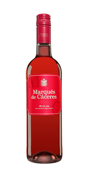 Marqués de Cáceres Rioja Rosado