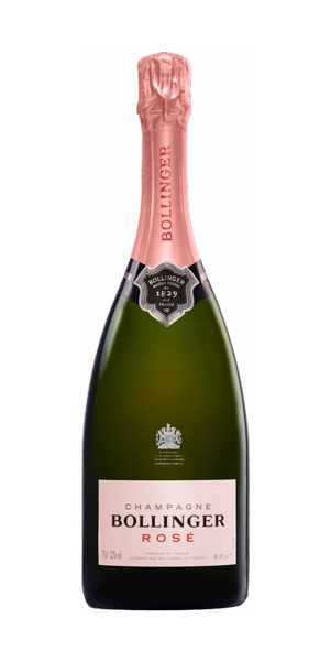 Bollinger Brut Rosé Champagne