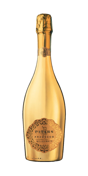 Pitars Gold Millesimato Extra Dry Prosecco Veneto'