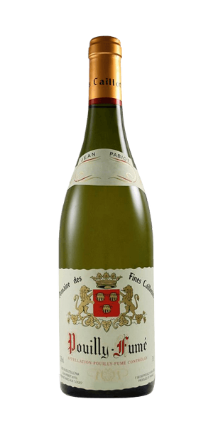 Jean Pabiot et Fils. Domaine des Fines Caillottes, Pouilly-Fumé